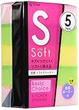 BC 抗菌ソフトクリーナー 5個入