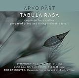 Tabula Rasa / Fratres