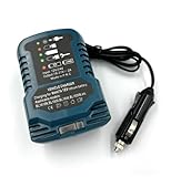 互換品 DC12V マキタ充電器 車 シガーソケット プラグ 18V 24V リチウムイオンバッテリー充電器 マキタ用