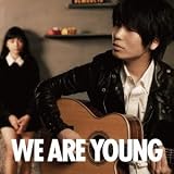 WE ARE YOUNG (featuring ����t��) �ɓ��˕�