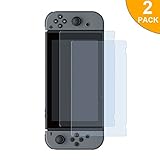 WANLOK 2PACK 安心4点SET付 任天堂 Nintendo Switch ニンテンドースイッチ ガラスフィルム 2枚組 【実機確認済】 日本板硝子社 日本製ガラス使用 フィルム 【国内正規流通品】 Switch 2枚組
