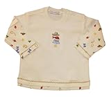 Kissy Kissyベビー男の子Buckaroo長袖Teeシャツ