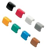 Fluke WC17XX Color Code Wire Clips, Volts/Amps Leads Assortment Bag, Large/Small [並行輸入品]