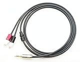 MOGAMI 2947 ゼンハイザー用 HD580/HD600/HD650対応 ヘッドフォンケーブル (1.5m, ステレオミニフォン)