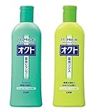 【まとめ買い】オクト シャンプー (320ml) & リンス (320ml)