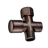 ウエストブラス切替弁1 / 2 " IPSシャワーの腕 R348-12 1
