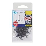 HARIMITSU(ハリミツ) バラ針 ギャング両掛針(NS) L BE-327