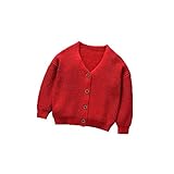 Pojour ベビー服 子供服 女の子男の子ニットセーター 冬 防寒 かわいいセーター おしゃれ 暖かい 厚手 綿 ベビールームウェア キッズ 子供 ガールズ トップス