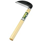 エコー金属 木柄小鎌 (並)   1547-113