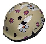 幼児・子供用 自転車ヘルメット 花柄 1歳～6歳未満 CH-1