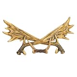 Antler Wall Hooks [並行輸入品]