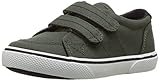 Sperry ユニセックス・キッズ Halyard Hook and Loop カラー: グリーン