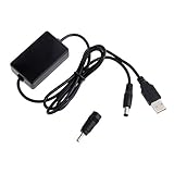 Dovewill 電源コンバータ　モバイル電源　USBブースターモジュール　非常用電源　緊急電源　5V to 9V/12V　携帯用