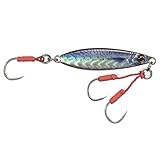 メジャークラフト メタルジグ ジグパラSLOWライブベイトカラー JPSLOW-20L #85 20