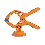 ウルフクラフト クランプ 吸盤付き サクションカップ S オレンジ WF-004OR