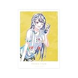 TVアニメ「VTuberなんだが配信切り忘れたら伝説になってた」 シュワちゃん Ani Art A3マット加工ポスター