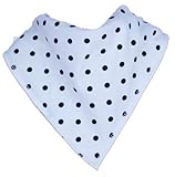 Bibbles Bandana Bibs - Little Ditty Single Bib by Bibbles Bandana Bibs