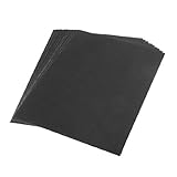 uxcell 研磨紙やすり　防水シート　10枚　ユーザマニュアルシリコンカーバイド　1200Cw　シリコーン