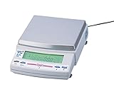 電子天秤 （sefi・ワイドレンジ型） IBX6000 1台 / 1-7671-04