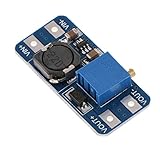 Perfk DC昇圧コンバータ　USB 電圧レギュレータ　電源モジュール　高効率