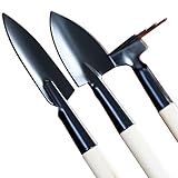 Dagly（TM）3 *ミニガーデンハンドツールキット工場ガーデニングシャベルスペードレーキこて庭師