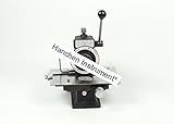 Hanchen Instrumentﾟ-01 Manually Nameplate Marking Machine,Aluminum Labeling Coding Machine,Equipment