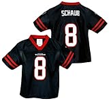 NFL Houston Texans Boys Matt Schaub # 8 Dazzle Jersey