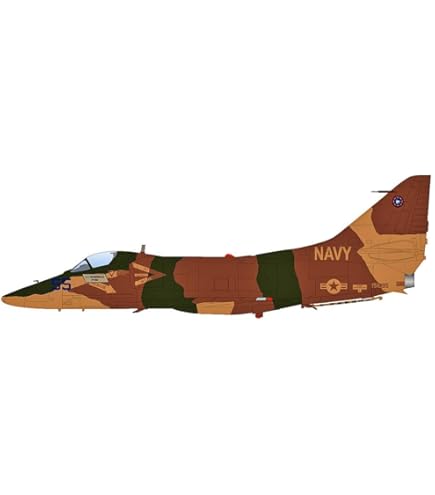 Amazon | HOBBY MASTER 1/72 A-4F スカイホーク ブルーエンジェルス 1