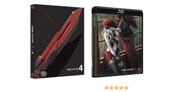 22春大特価セール 中古 God Eater Box 全13話 Import Blu Ray コンプリート ゴッドイーター アニメ Nladfk Com