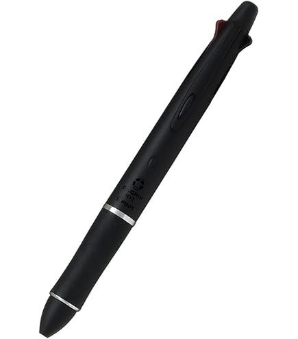 Amazon | 限定 Dr.GRIP/ドクターグリップ 4+1 極細0.5mm【ブルー】多