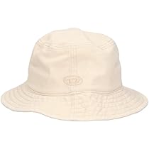 【新品タグ付】DIESELディーゼルバケットハット C Fisher Wash DIESEL ディーゼル バケットハット C Fisher Wash A12712 0BLAA