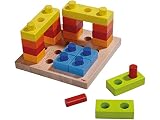 ハバ ペグ遊び ペグさしブロック 2188