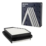 アイシン(AISIN) 車用 エアフィルター 日産 マツダ スズキ 三菱車用 クリッパーシリーズ/スクラムバン・ワゴン/エヴリィ/ミニキャブバン ほか 純正互換品番 AY120-SU018,1A15-13-Z40,MQ507955,ほか Air Filter ARFS-9015