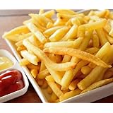 【Amazon.co.jp限定】冷凍 フレンチフライドポテト 2kg シューストリング フレンチフライ ポテト 業務用 大容量