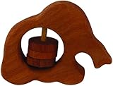 ImagiPLAY Elephant Rattle