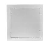 プラスチックアクセスパネル – 表示