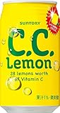 サントリー　C.C.レモン 350ML × 24缶