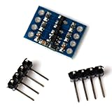 IIC I2C インターフェースレベル転換モジュール5-3v システム For Arduino センサー