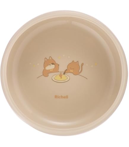 のりー Amazon.co.jp: リッチェル(Richell) トライ すくいやすいボウル S