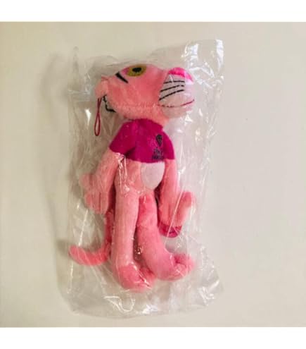 ピンクパンサー　ぬいぐるみ　人形 Amazon.co.jp: ぬいぐるみ 60cmかわいいピンクパンサーの