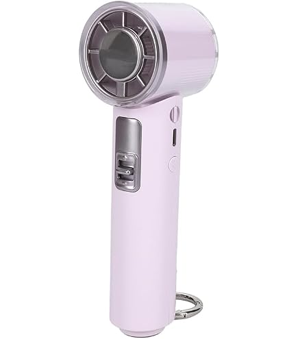 Amazon | RINREI(リンレイ) パワフルファン ハンディ RSFH-902166