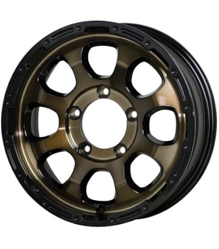 Amazon | ZEAL JEEN-J01 16インチ 5.5J +22 5H139.7 スズキ ジムニー