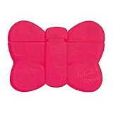 錦化成 携帯用ウェットティッシュふた ミニー レッド ウェットティッシュの乾燥を防ぐふた