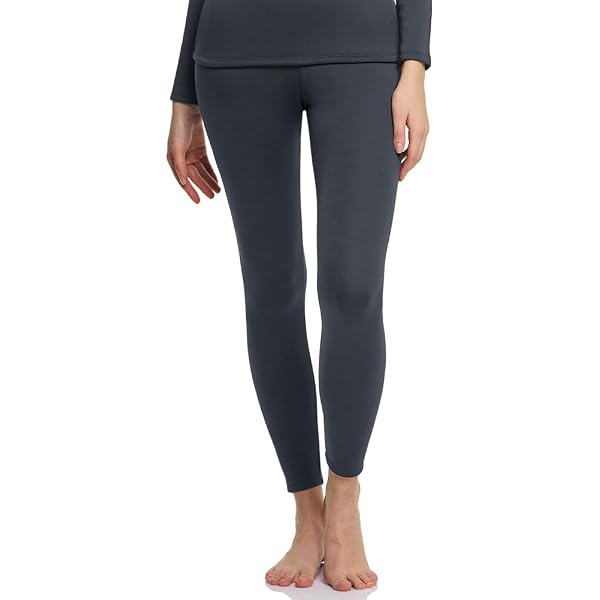Legging Thermique Kathmandu Ultra Core Noir – Taille 8 – Femme – Occasion