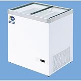 ダイレイ 超低温冷凍ショーケース HFG-140D -50℃