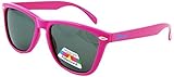 Banz Sunglasses for Juniors (6 to 10 Years, Pink Flyer) by Banz