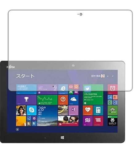 Amazon.co.jp: 【整備済み品】富士通 ARROWS Tab Q616 タブレット