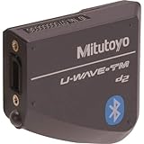 ミツトヨ(mitutoyo) Bluetooth版 U-WAVE マイクロメータ用 ブザータイプ U-WAVE-TMB 264-627