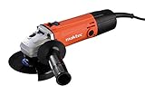 MAKITA MT953 - 240 VOLT MAKTEC ELECTRIC ANGLE GRINDER 125MM (5”) 570WATT 10000ROM WITH 20 DEG SIDE H