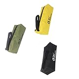 Fenteer 3個入り　収納袋　修理　工具　オックスフォード　ハンドバッグ　ジップ　オーガナイザー　